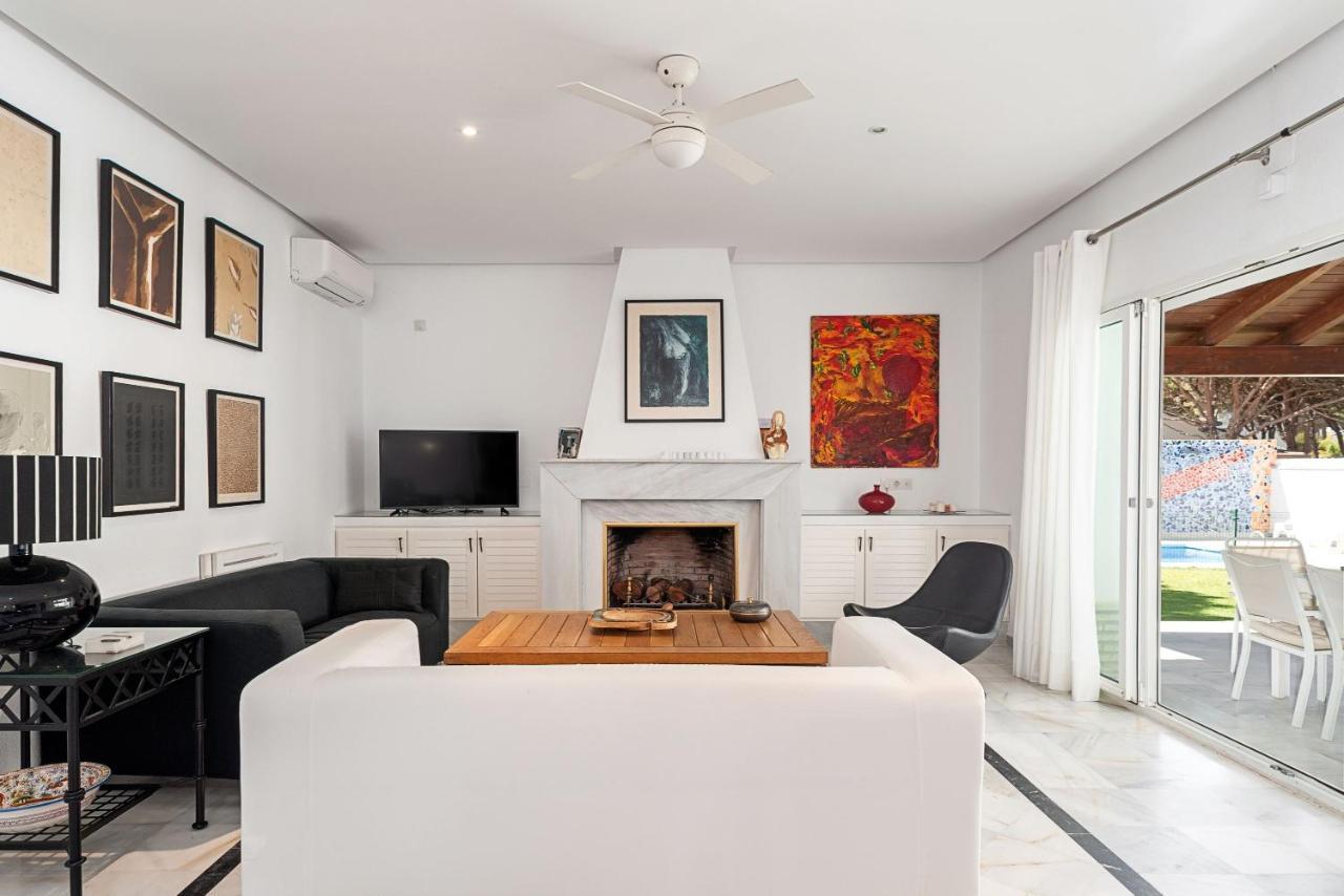 Villa Con Encanto Cerca De La Playa 罗切 外观 照片