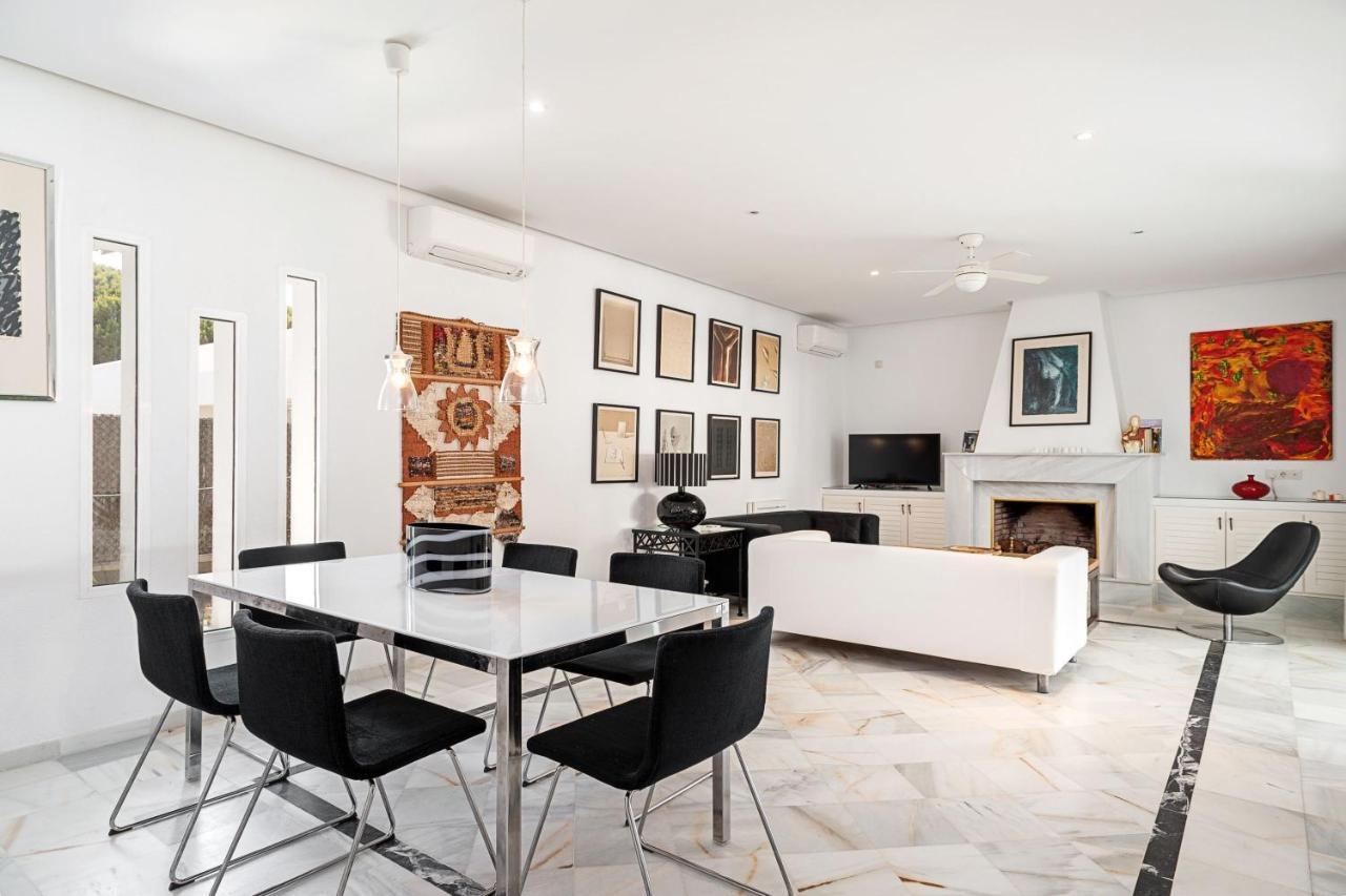 Villa Con Encanto Cerca De La Playa 罗切 外观 照片