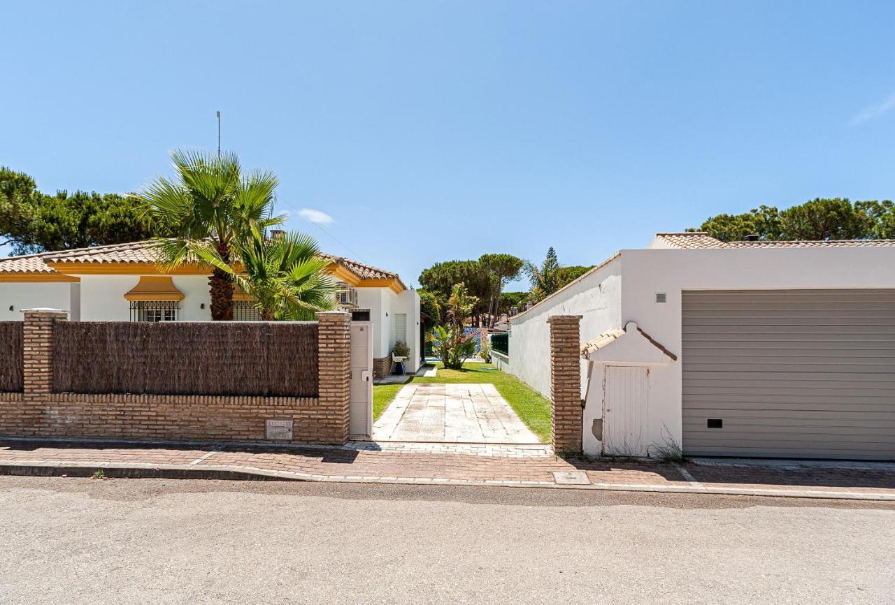 Villa Con Encanto Cerca De La Playa 罗切 外观 照片