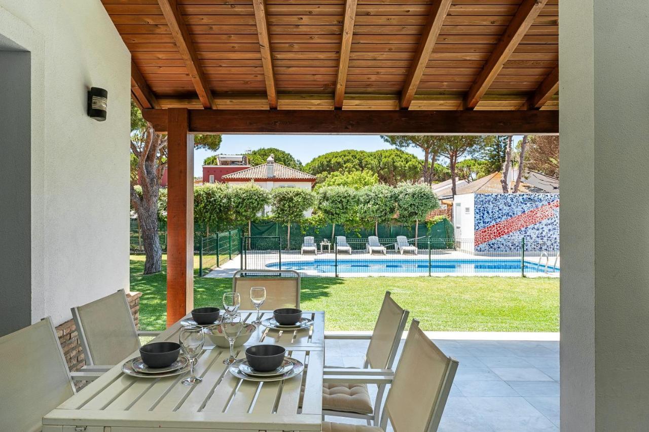 Villa Con Encanto Cerca De La Playa 罗切 外观 照片