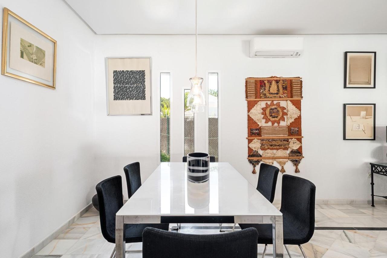 Villa Con Encanto Cerca De La Playa 罗切 外观 照片