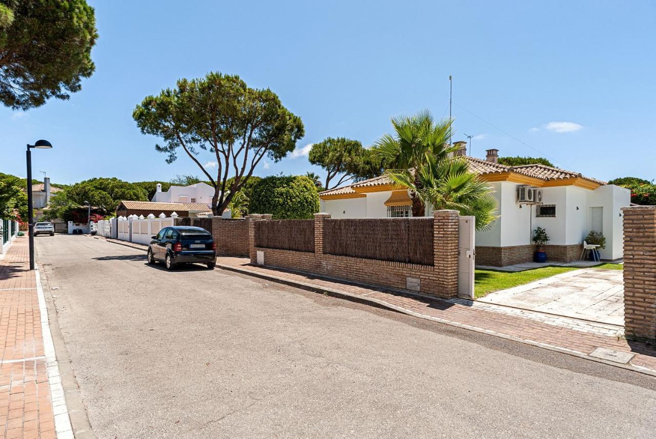 Villa Con Encanto Cerca De La Playa 罗切 外观 照片