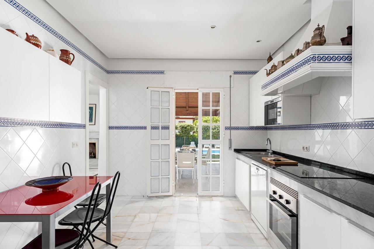 Villa Con Encanto Cerca De La Playa 罗切 外观 照片